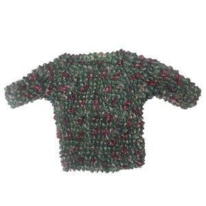2 Y2K Popcorn Shirts, Magic Bubble Shirt One Size Fits Most